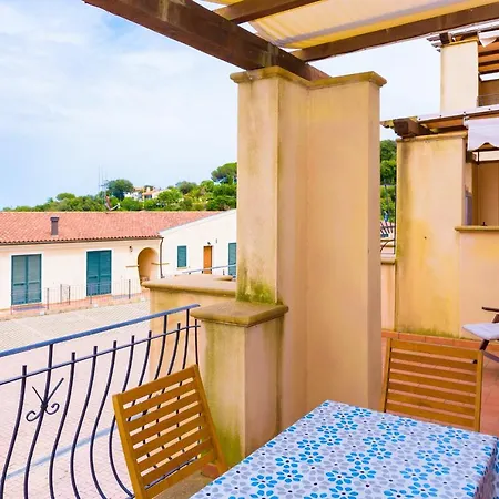 Capoliveri Ed Il Mare Apartamento *