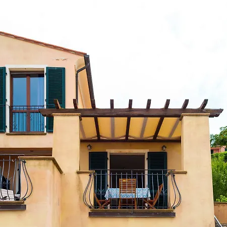 Apartamento Capoliveri Ed Il Mare Capoliveri (Isola d'Elba)