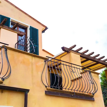 Apartment Capoliveri Ed Il Mare *